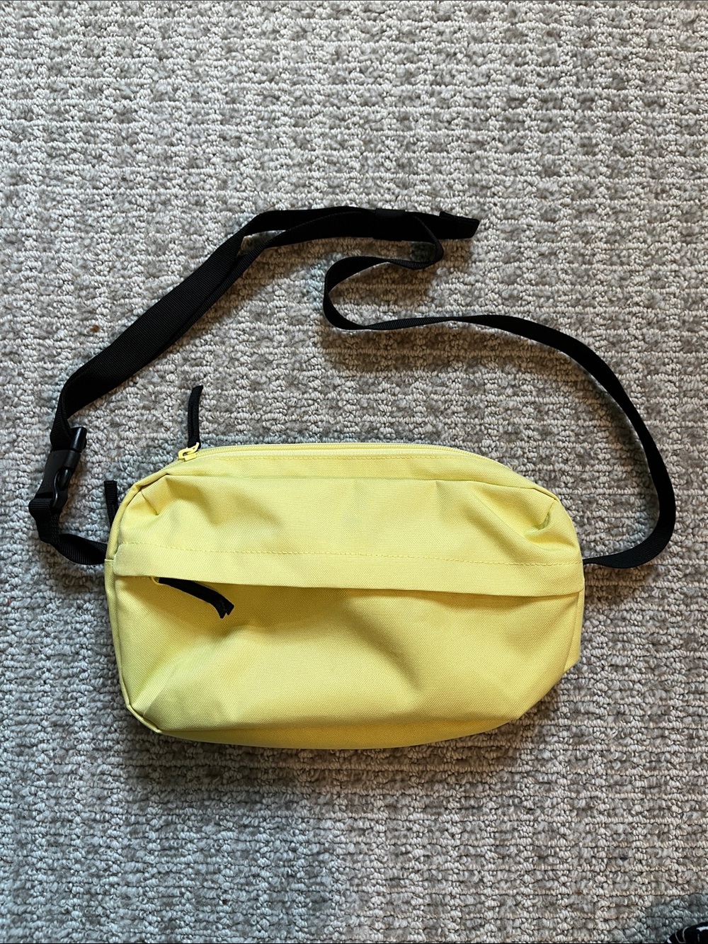Muji bag
